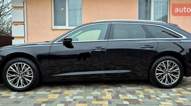 Черный Ауди А6, объемом двигателя 1.97 л и пробегом 244 тыс. км за 26500 $, фото 6 на Automoto.ua