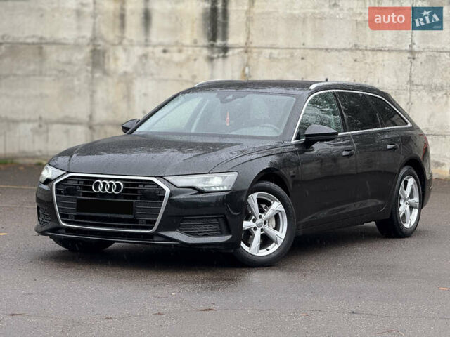 Чорний Ауді А6, об'ємом двигуна 2 л та пробігом 111 тис. км за 32000 $, фото 11 на Automoto.ua