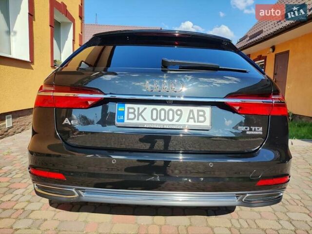 Черный Ауди А6, объемом двигателя 2.97 л и пробегом 134 тыс. км за 41600 $, фото 48 на Automoto.ua