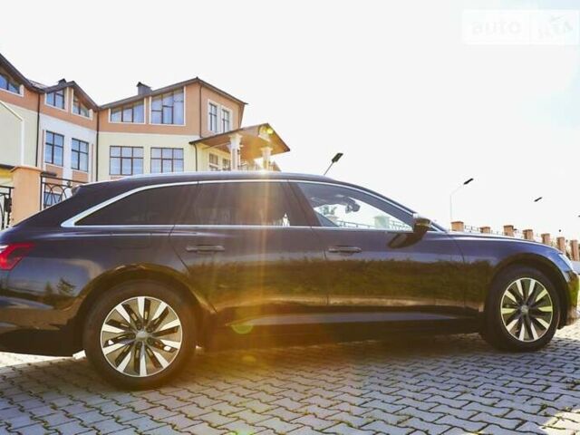 Черный Ауди А6, объемом двигателя 1.97 л и пробегом 176 тыс. км за 32999 $, фото 18 на Automoto.ua