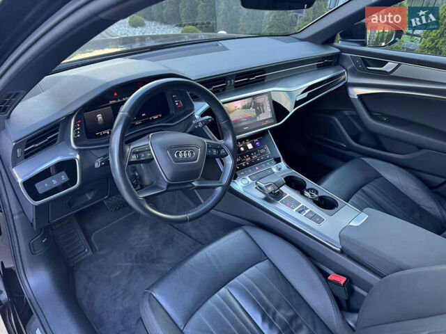 Ауди А6 2020 в Ровно на Automoto.ua Черный Ауди А6, объемом двигателя 1.97 л и пробегом 220 тыс. км за 35500 $, фото 3 на Automoto.ua