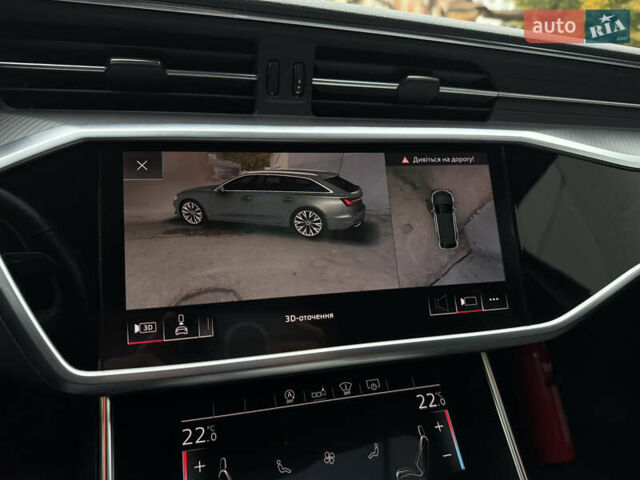 Черный Ауди А6, объемом двигателя 2 л и пробегом 91 тыс. км за 44500 $, фото 4 на Automoto.ua