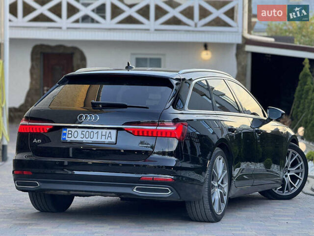 Ауди А6 2020 в Ровно на Automoto.ua Черный Ауди А6, объемом двигателя 1.97 л и пробегом 220 тыс. км за 35500 $, фото 15 на Automoto.ua