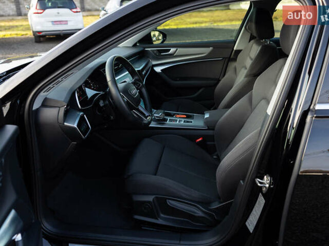 Черный Ауди А6, объемом двигателя 1.97 л и пробегом 195 тыс. км за 28800 $, фото 62 на Automoto.ua