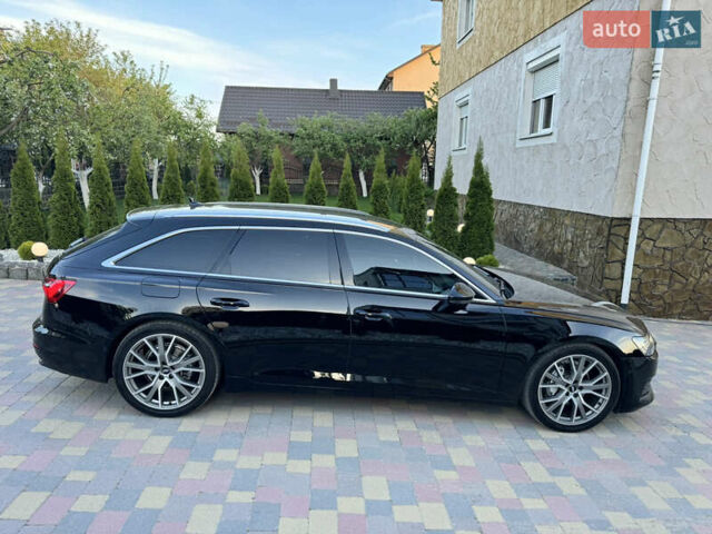 Ауди А6 2020 в Ровно на Automoto.ua Черный Ауди А6, объемом двигателя 1.97 л и пробегом 220 тыс. км за 35500 $, фото 19 на Automoto.ua