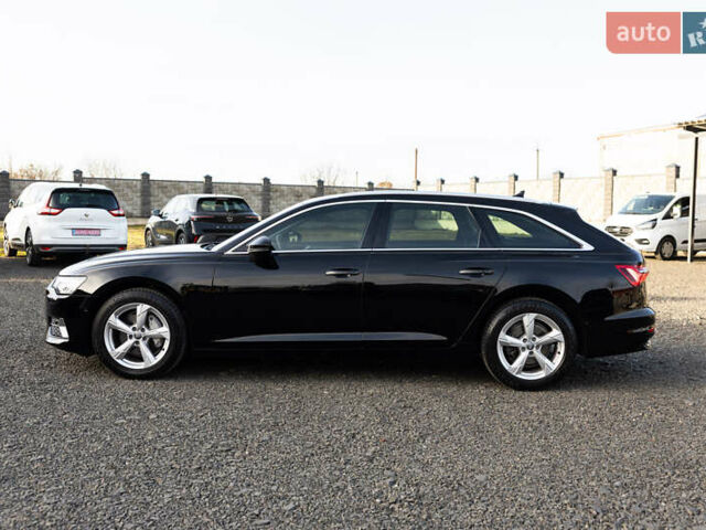 Черный Ауди А6, объемом двигателя 1.97 л и пробегом 195 тыс. км за 28800 $, фото 9 на Automoto.ua