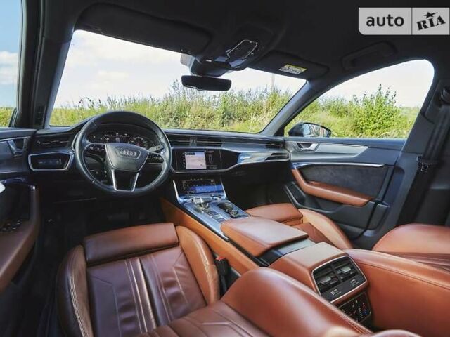 Черный Ауди А6, объемом двигателя 1.97 л и пробегом 176 тыс. км за 32999 $, фото 17 на Automoto.ua