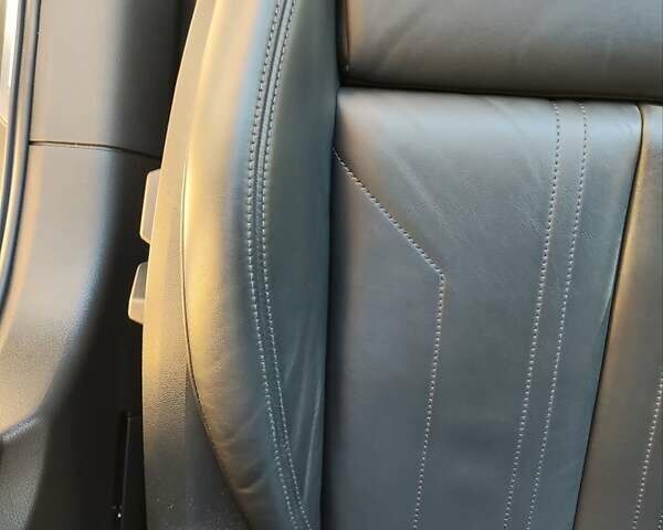 Черный Ауди А6, объемом двигателя 2.97 л и пробегом 134 тыс. км за 41600 $, фото 11 на Automoto.ua