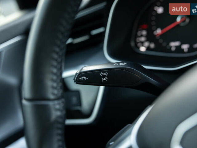 Черный Ауди А6, объемом двигателя 1.97 л и пробегом 195 тыс. км за 28800 $, фото 55 на Automoto.ua