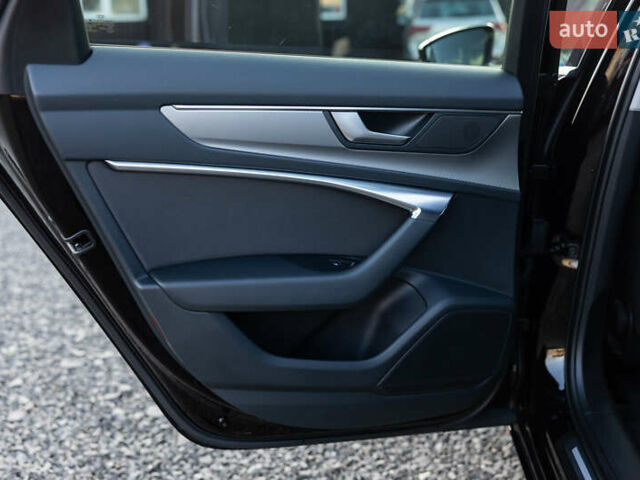 Черный Ауди А6, объемом двигателя 1.97 л и пробегом 195 тыс. км за 28800 $, фото 37 на Automoto.ua