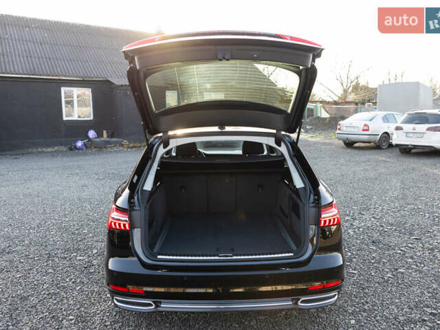 Черный Ауди А6, объемом двигателя 1.97 л и пробегом 195 тыс. км за 28800 $, фото 38 на Automoto.ua