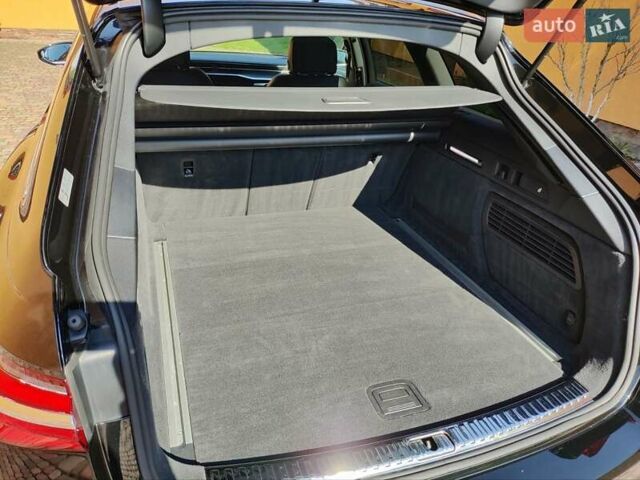 Черный Ауди А6, объемом двигателя 2.97 л и пробегом 134 тыс. км за 41600 $, фото 27 на Automoto.ua