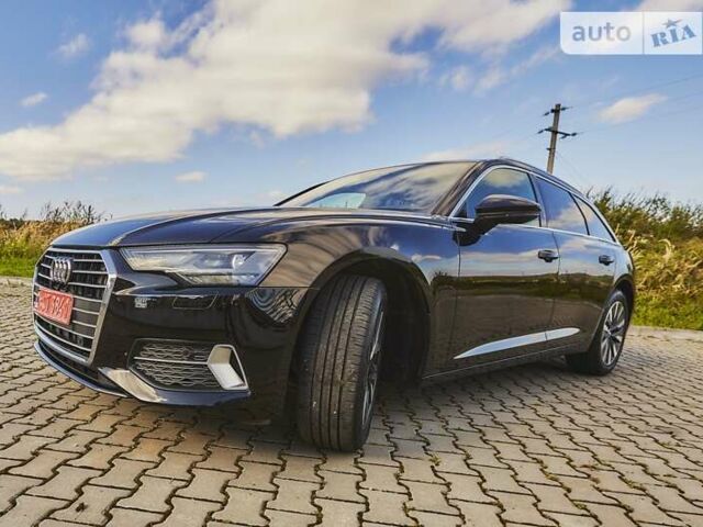 Черный Ауди А6, объемом двигателя 1.97 л и пробегом 176 тыс. км за 32999 $, фото 6 на Automoto.ua