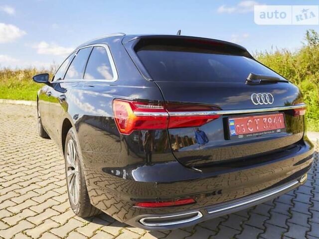 Черный Ауди А6, объемом двигателя 1.97 л и пробегом 176 тыс. км за 32999 $, фото 10 на Automoto.ua