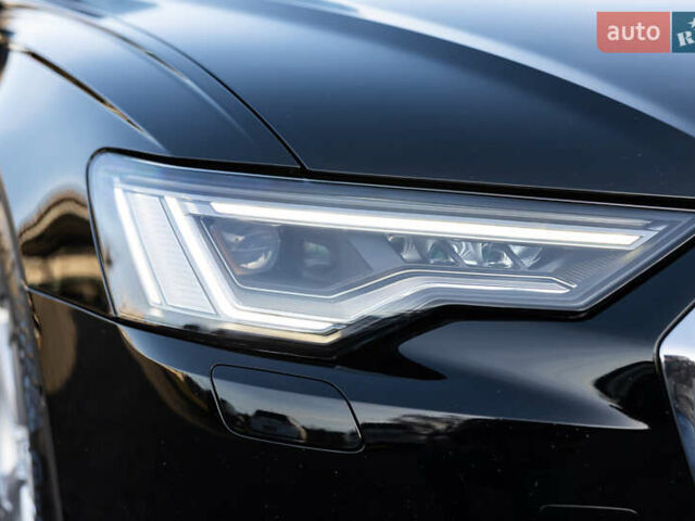 Черный Ауди А6, объемом двигателя 1.97 л и пробегом 195 тыс. км за 28800 $, фото 17 на Automoto.ua