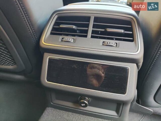 Черный Ауди А6, объемом двигателя 2.97 л и пробегом 134 тыс. км за 41600 $, фото 35 на Automoto.ua