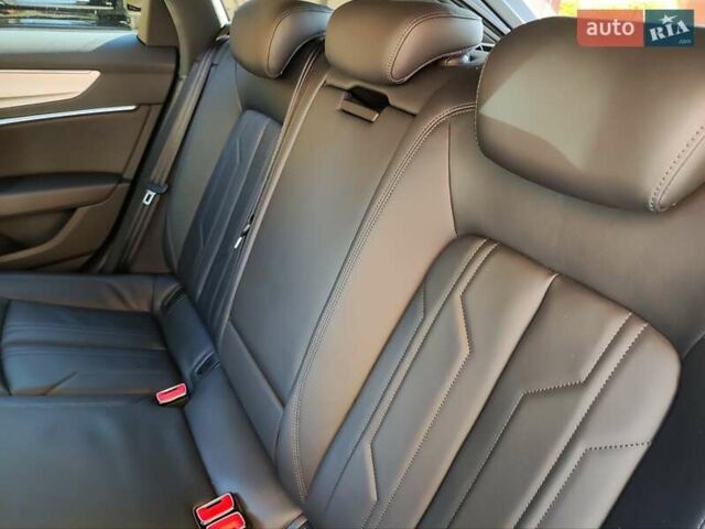 Черный Ауди А6, объемом двигателя 2.97 л и пробегом 134 тыс. км за 41300 $, фото 24 на Automoto.ua