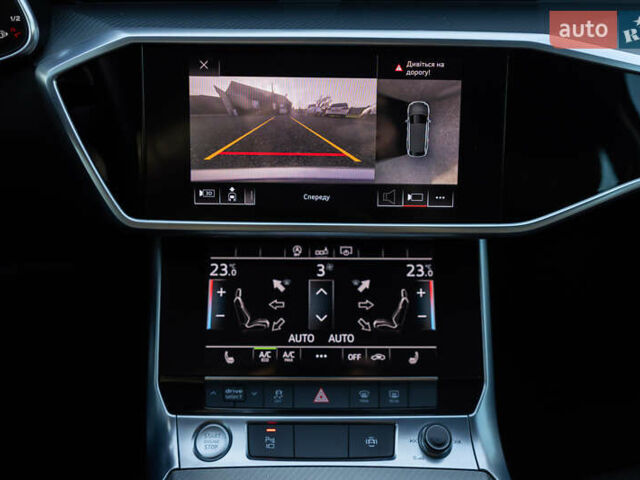 Черный Ауди А6, объемом двигателя 1.97 л и пробегом 195 тыс. км за 28800 $, фото 48 на Automoto.ua