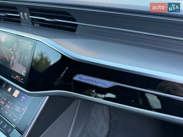 Ауди А6 2020 в Ровно на Automoto.ua Черный Ауди А6, объемом двигателя 1.97 л и пробегом 220 тыс. км за 35500 $, фото 12 на Automoto.ua