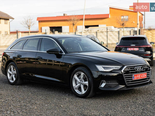 Черный Ауди А6, объемом двигателя 1.97 л и пробегом 195 тыс. км за 28800 $, фото 4 на Automoto.ua