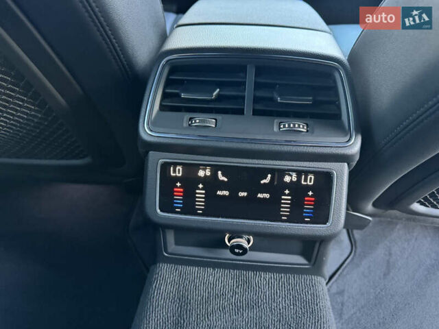 Ауди А6 2020 в Ровно на Automoto.ua Черный Ауди А6, объемом двигателя 1.97 л и пробегом 220 тыс. км за 35500 $, фото 9 на Automoto.ua