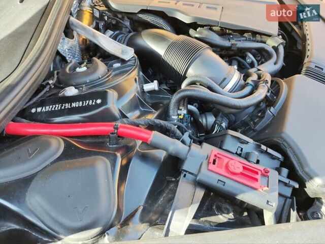 Черный Ауди А6, объемом двигателя 2.97 л и пробегом 134 тыс. км за 41300 $, фото 16 на Automoto.ua