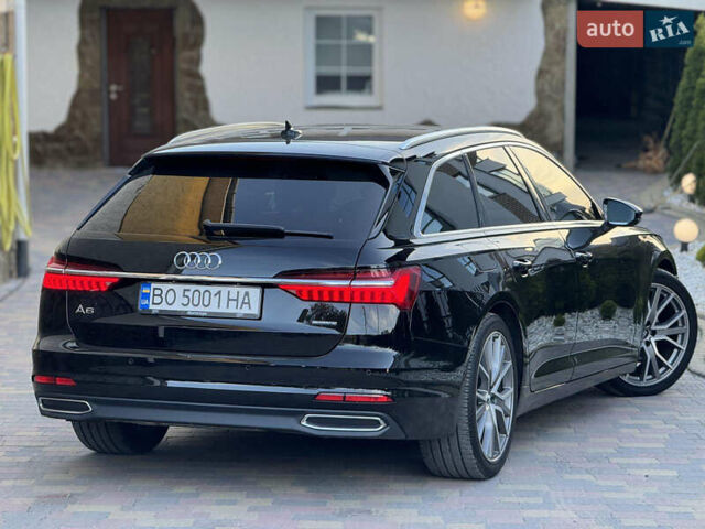 Ауди А6 2020 в Ровно на Automoto.ua Черный Ауди А6, объемом двигателя 1.97 л и пробегом 220 тыс. км за 35500 $, фото 21 на Automoto.ua
