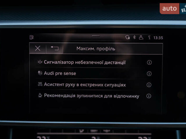 Черный Ауди А6, объемом двигателя 1.97 л и пробегом 195 тыс. км за 28800 $, фото 49 на Automoto.ua