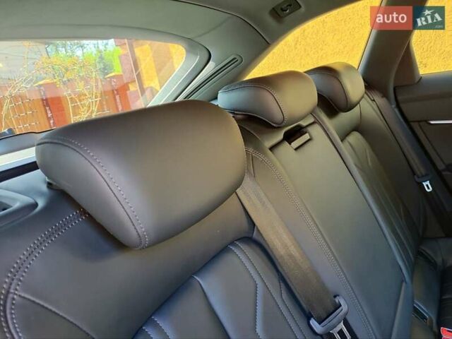 Черный Ауди А6, объемом двигателя 2.97 л и пробегом 134 тыс. км за 41600 $, фото 33 на Automoto.ua