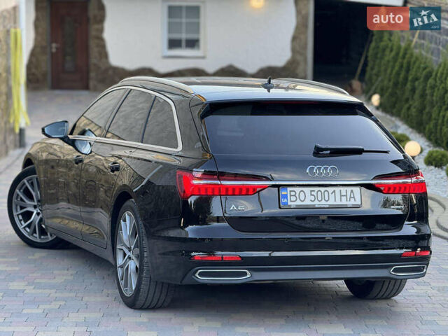 Ауди А6 2020 в Ровно на Automoto.ua Черный Ауди А6, объемом двигателя 1.97 л и пробегом 220 тыс. км за 35500 $, фото 23 на Automoto.ua