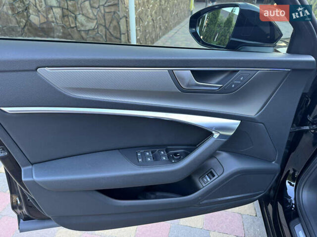 Ауди А6 2020 в Ровно на Automoto.ua Черный Ауди А6, объемом двигателя 1.97 л и пробегом 220 тыс. км за 35500 $, фото 4 на Automoto.ua