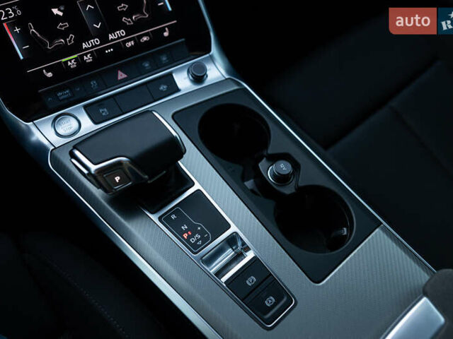 Черный Ауди А6, объемом двигателя 1.97 л и пробегом 195 тыс. км за 28800 $, фото 50 на Automoto.ua