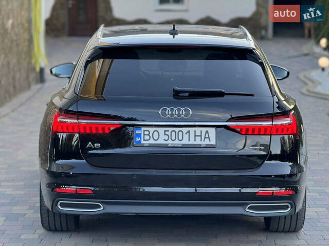 Ауди А6 2020 в Ровно на Automoto.ua Черный Ауди А6, объемом двигателя 1.97 л и пробегом 220 тыс. км за 35500 $, фото 17 на Automoto.ua