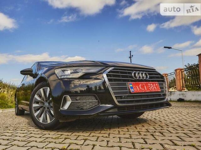 Черный Ауди А6, объемом двигателя 1.97 л и пробегом 176 тыс. км за 32999 $, фото 21 на Automoto.ua