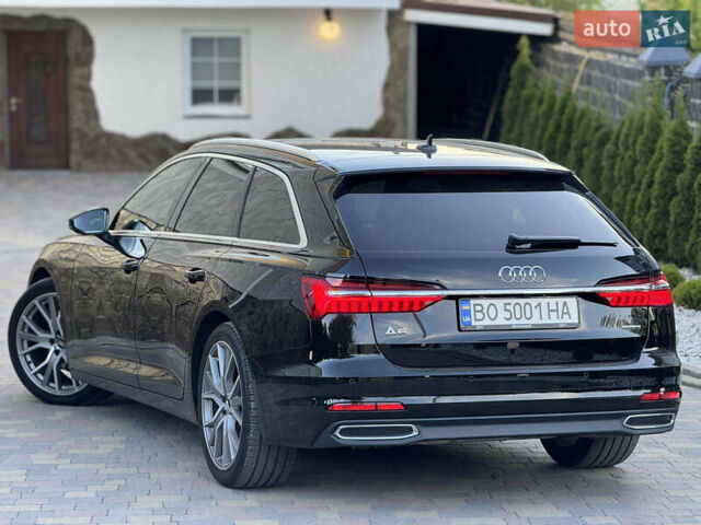 Ауди А6 2020 в Ровно на Automoto.ua Черный Ауди А6, объемом двигателя 1.97 л и пробегом 220 тыс. км за 35500 $, фото 24 на Automoto.ua