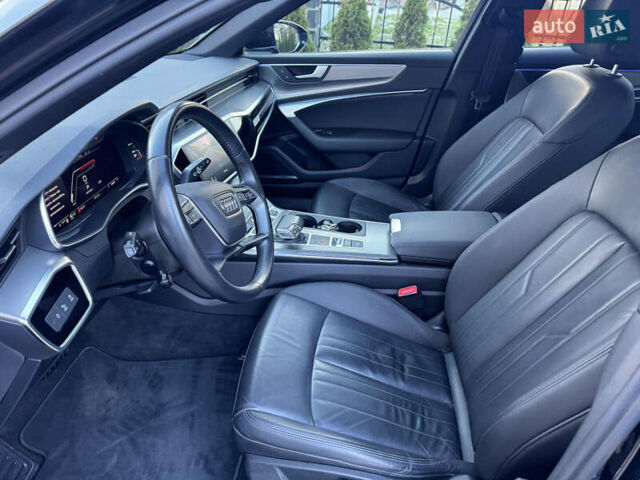 Ауди А6 2020 в Ровно на Automoto.ua Черный Ауди А6, объемом двигателя 1.97 л и пробегом 220 тыс. км за 35500 $, фото 8 на Automoto.ua