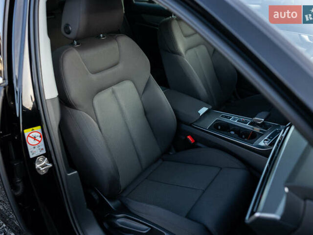 Черный Ауди А6, объемом двигателя 1.97 л и пробегом 195 тыс. км за 28800 $, фото 23 на Automoto.ua