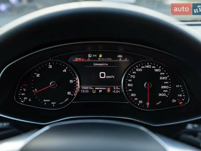 Черный Ауди А6, объемом двигателя 1.97 л и пробегом 195 тыс. км за 28800 $, фото 52 на Automoto.ua