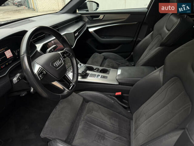 Черный Ауди А6, объемом двигателя 2 л и пробегом 91 тыс. км за 44500 $, фото 8 на Automoto.ua