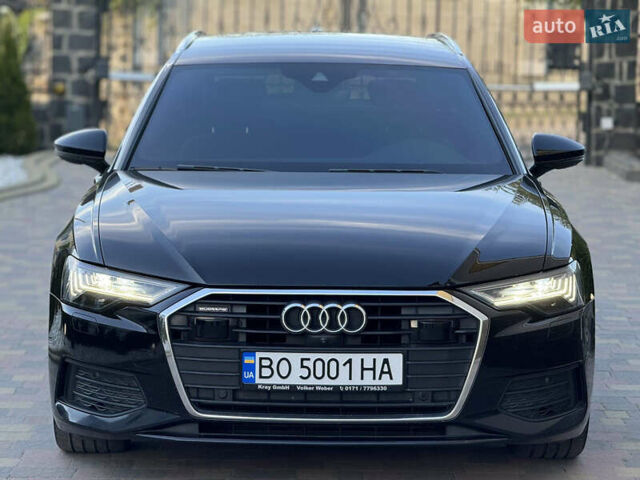 Ауди А6 2020 в Ровно на Automoto.ua Черный Ауди А6, объемом двигателя 1.97 л и пробегом 220 тыс. км за 35500 $, фото 16 на Automoto.ua