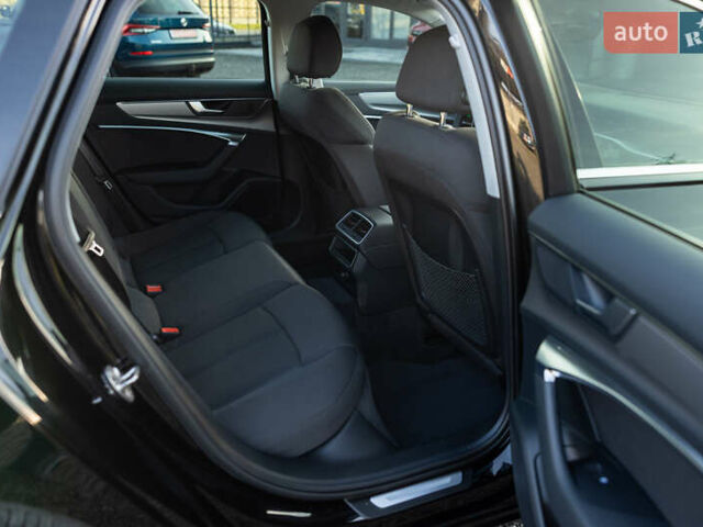 Черный Ауди А6, объемом двигателя 1.97 л и пробегом 195 тыс. км за 28800 $, фото 29 на Automoto.ua