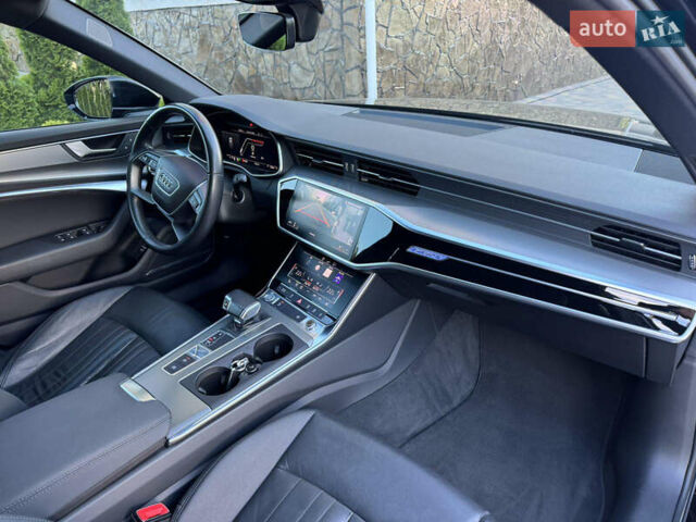 Ауди А6 2020 в Ровно на Automoto.ua Черный Ауди А6, объемом двигателя 1.97 л и пробегом 220 тыс. км за 35500 $, фото 13 на Automoto.ua