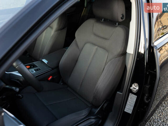 Черный Ауди А6, объемом двигателя 1.97 л и пробегом 195 тыс. км за 28800 $, фото 65 на Automoto.ua