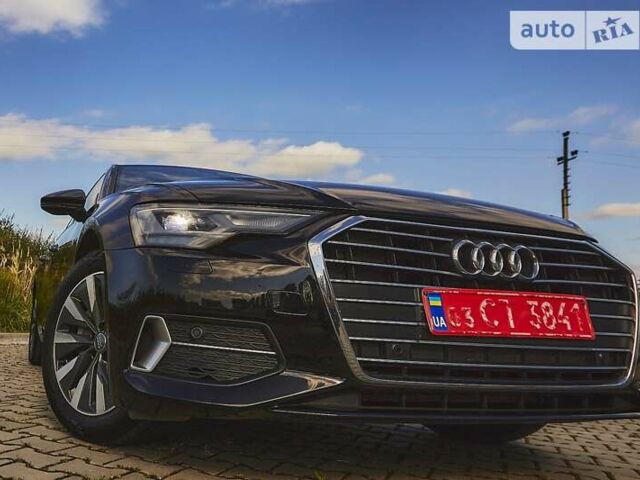 Черный Ауди А6, объемом двигателя 1.97 л и пробегом 176 тыс. км за 32999 $, фото 14 на Automoto.ua