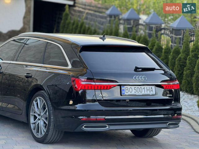 Ауди А6 2020 в Ровно на Automoto.ua Черный Ауди А6, объемом двигателя 1.97 л и пробегом 220 тыс. км за 35500 $, фото 22 на Automoto.ua