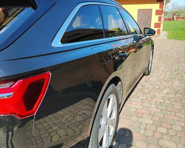 Черный Ауди А6, объемом двигателя 2.97 л и пробегом 134 тыс. км за 41600 $, фото 45 на Automoto.ua