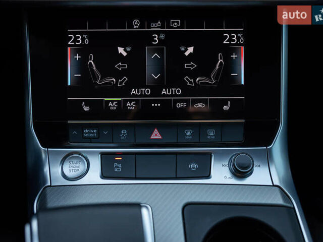 Черный Ауди А6, объемом двигателя 1.97 л и пробегом 195 тыс. км за 28800 $, фото 51 на Automoto.ua