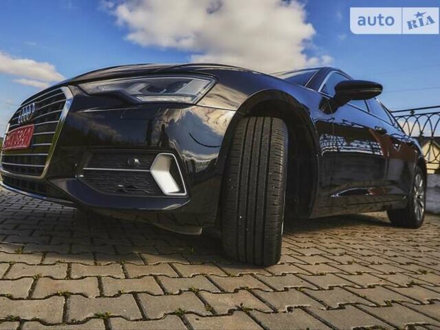 Черный Ауди А6, объемом двигателя 1.97 л и пробегом 176 тыс. км за 32999 $, фото 8 на Automoto.ua