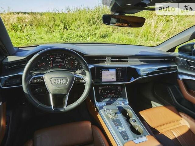 Черный Ауди А6, объемом двигателя 1.97 л и пробегом 176 тыс. км за 32999 $, фото 3 на Automoto.ua