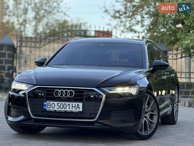 Ауди А6 2020 в Ровно на Automoto.ua Черный Ауди А6, объемом двигателя 1.97 л и пробегом 220 тыс. км за 35500 $, фото 25 на Automoto.ua